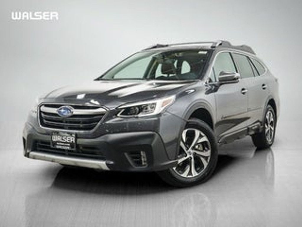 2020 Subaru Outback Touring M R