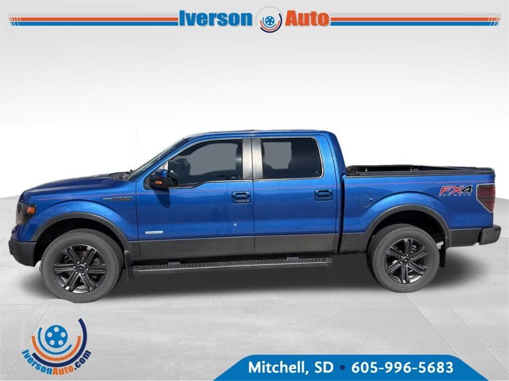 2013 Ford F-150 FX4