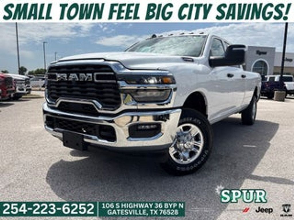 2026 RAM 2500 - main photo