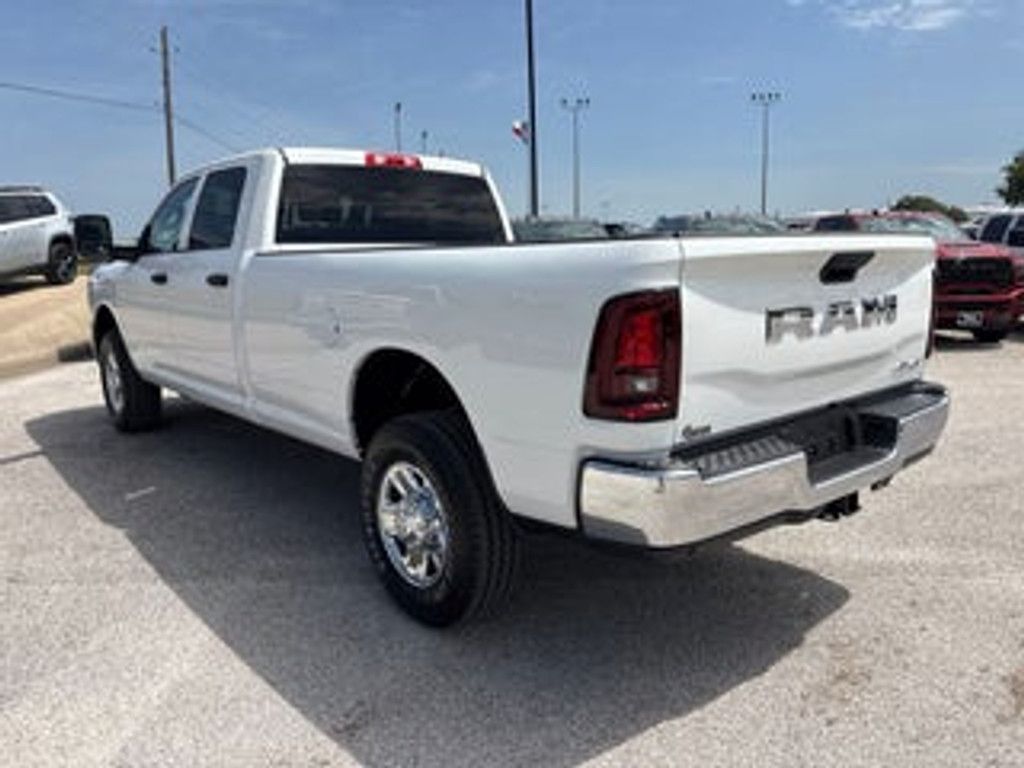 2026 RAM 2500 - photo 4