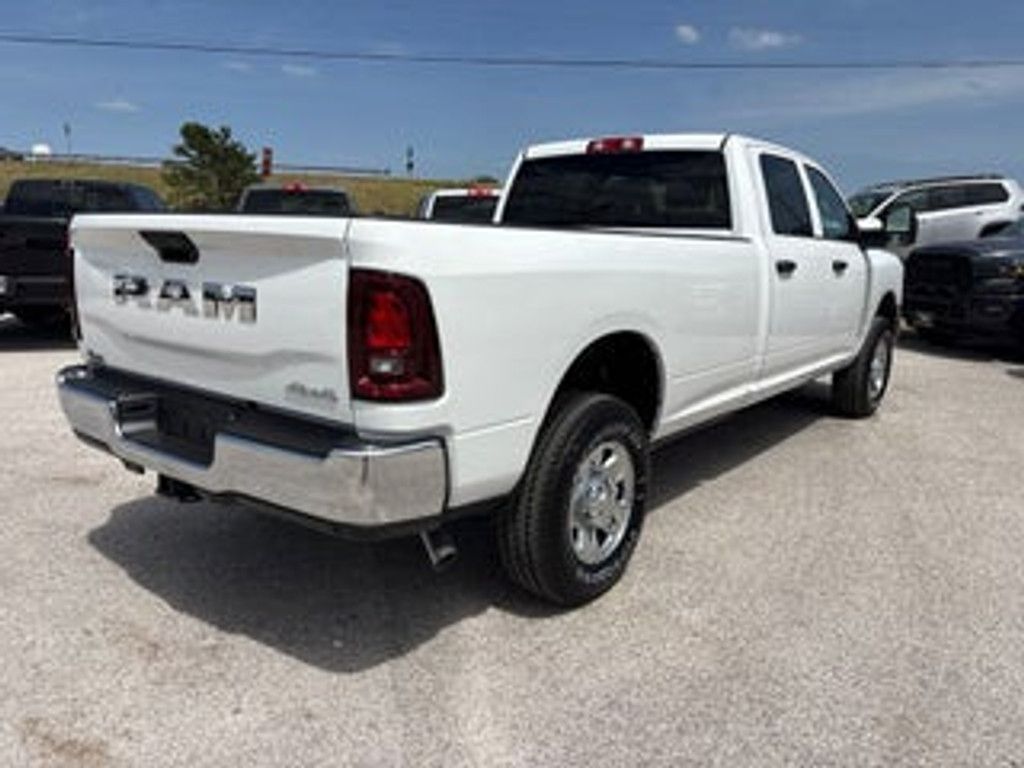 2026 RAM 2500 - photo 6