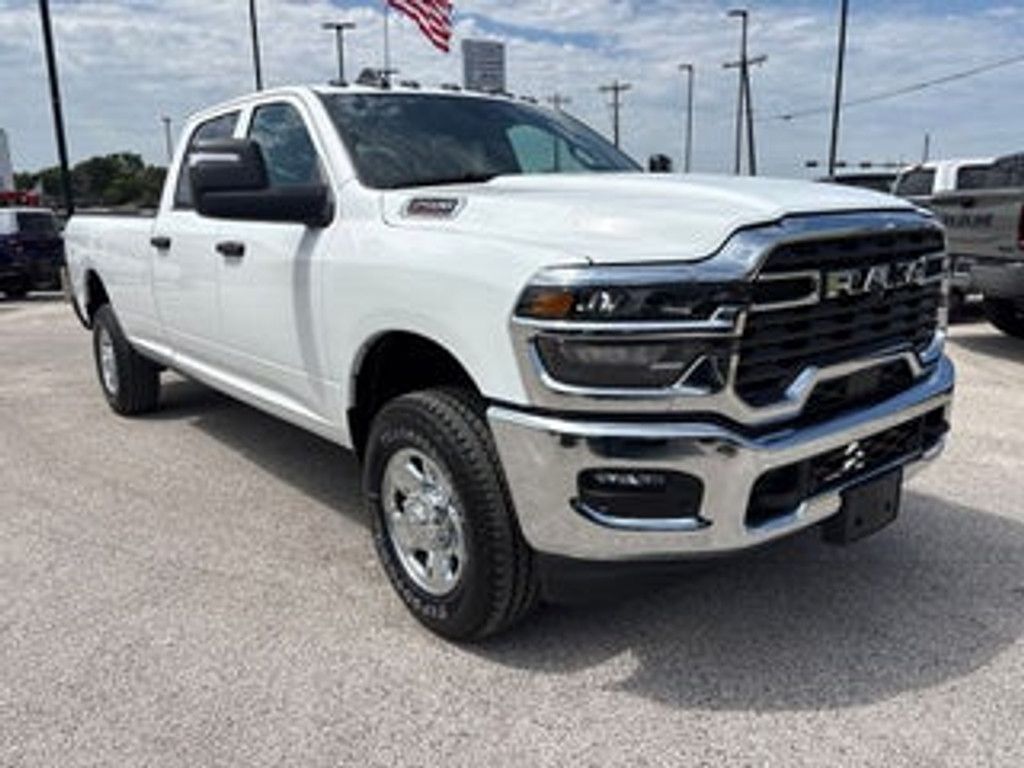 2026 RAM 2500 - photo 8