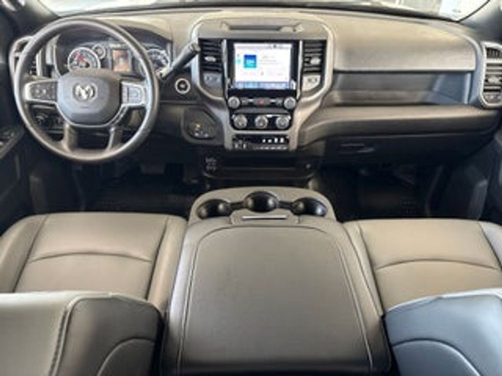 2026 RAM 2500 - photo 18