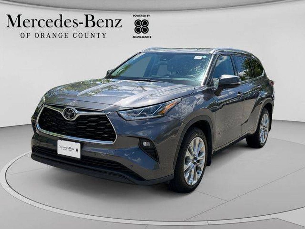 2021 Toyota Highlander Limited