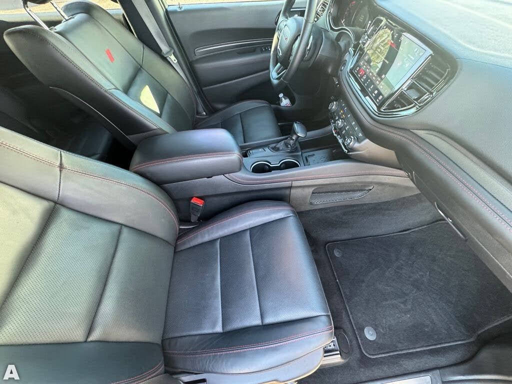 2025 DODGE Durango - photo 20