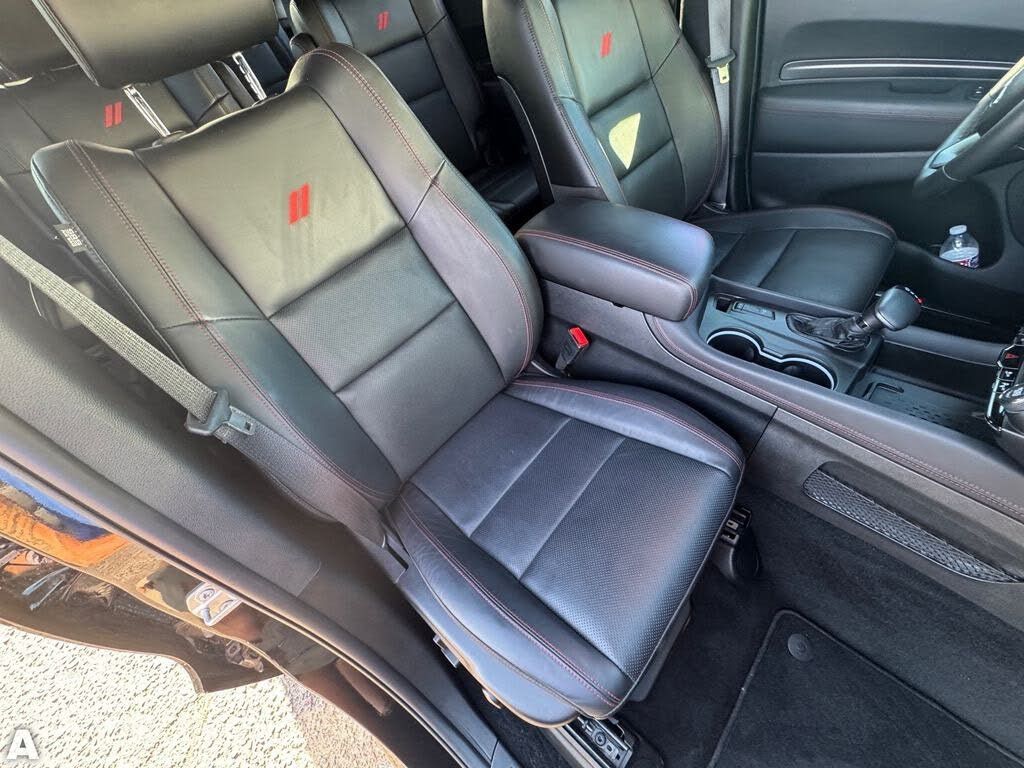 2025 DODGE Durango - photo 21