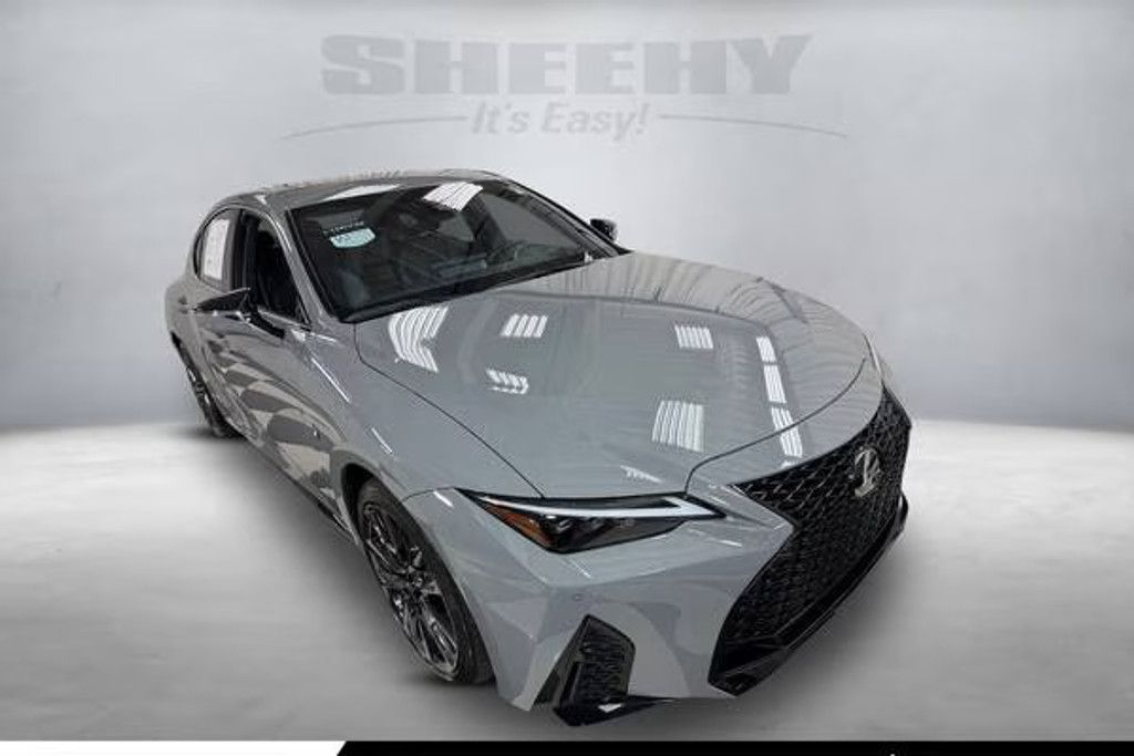2024 Lexus IS 350 F Sport