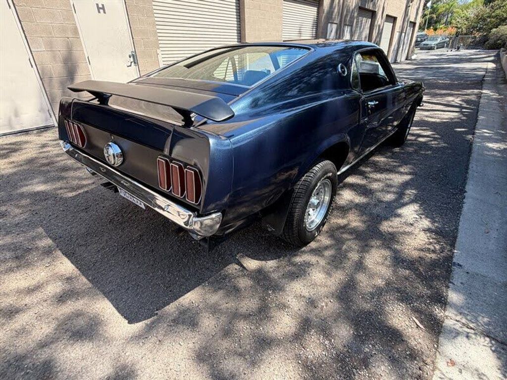 1969 Ford Mustang - photo 21