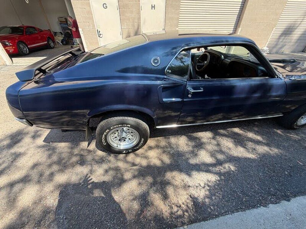 1969 Ford Mustang - photo 22