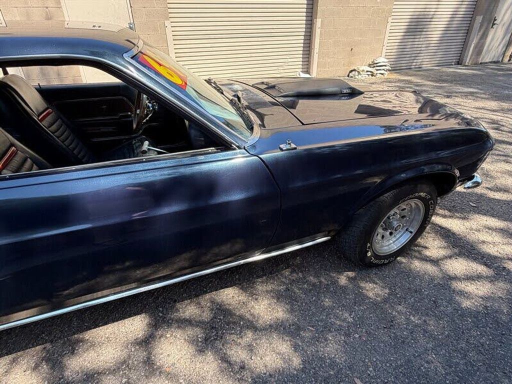 1969 Ford Mustang - photo 23