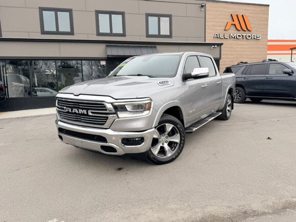 2019 Ram 1500 Laramie