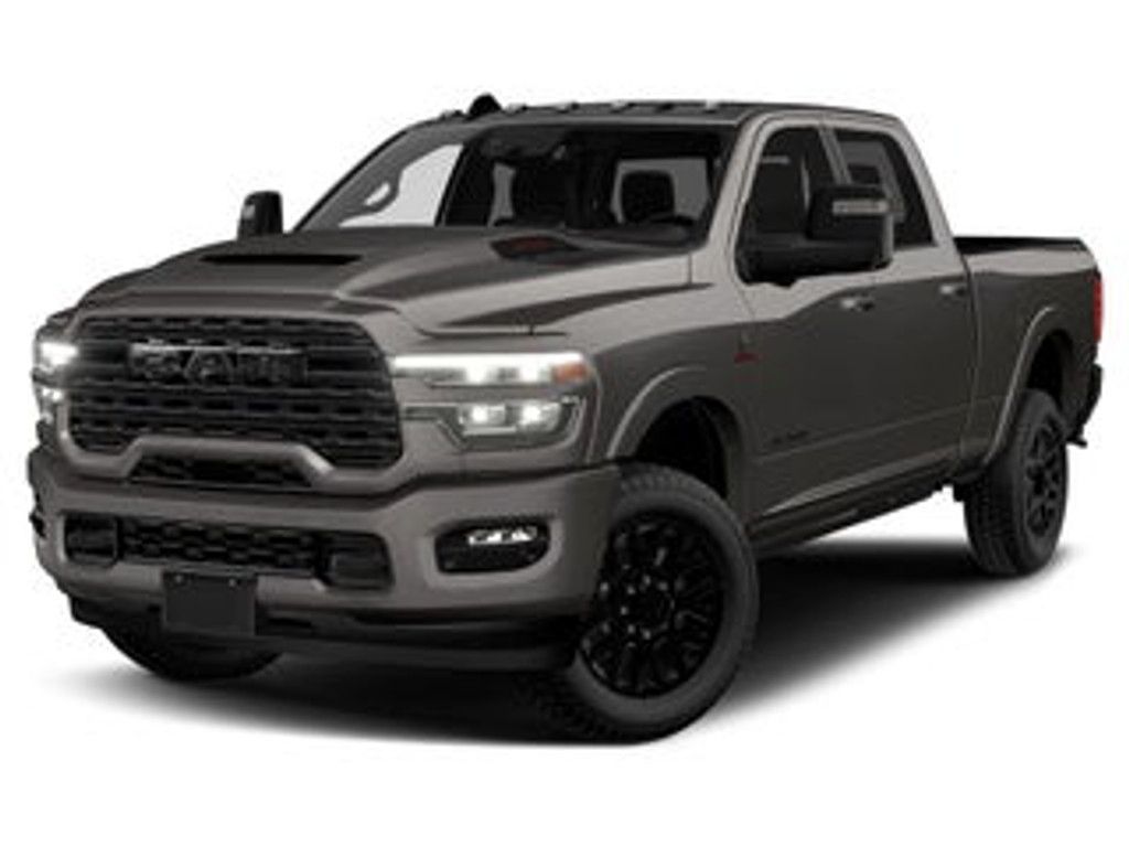 2026 Ram 2500 Limited