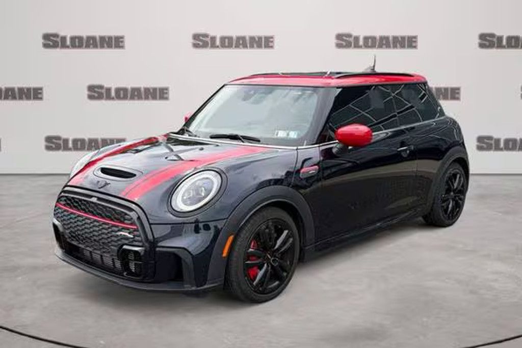 2023 Mini Hardtop John Cooper Works