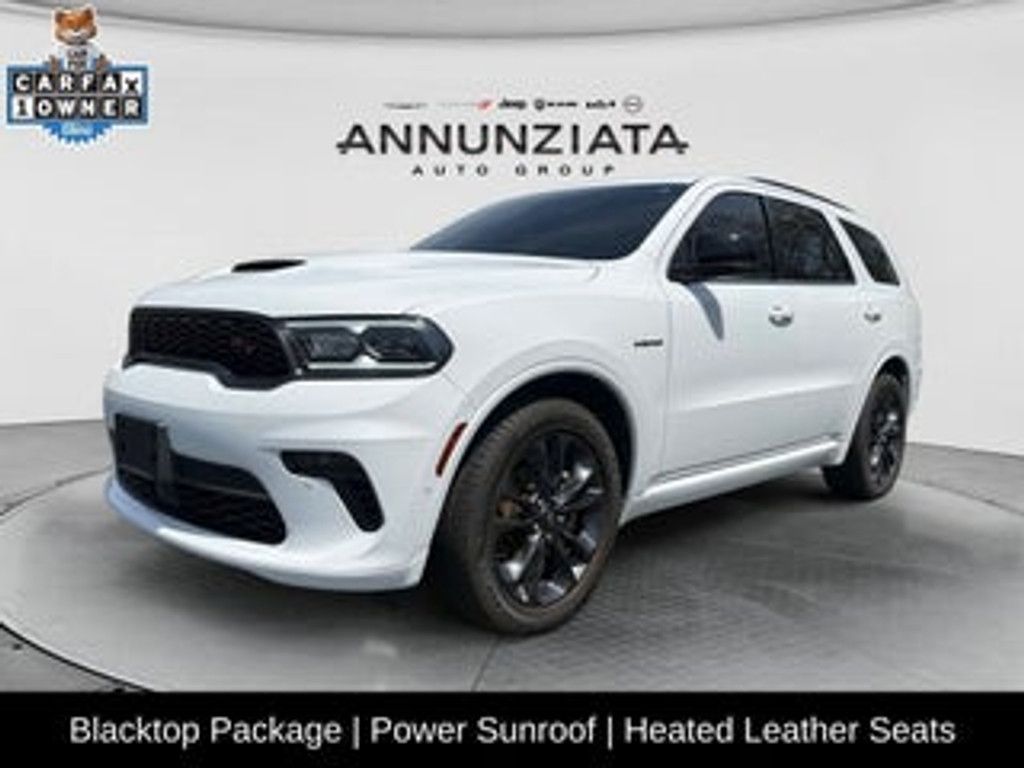 2024 Dodge Durango R T