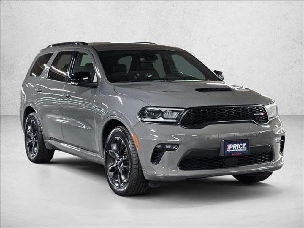 2023 DODGE Durango - photo 3