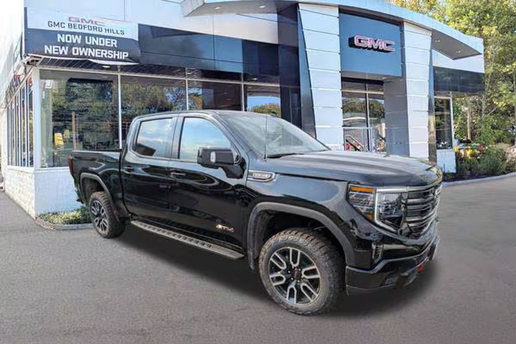 2026 GMC Sierra AT4