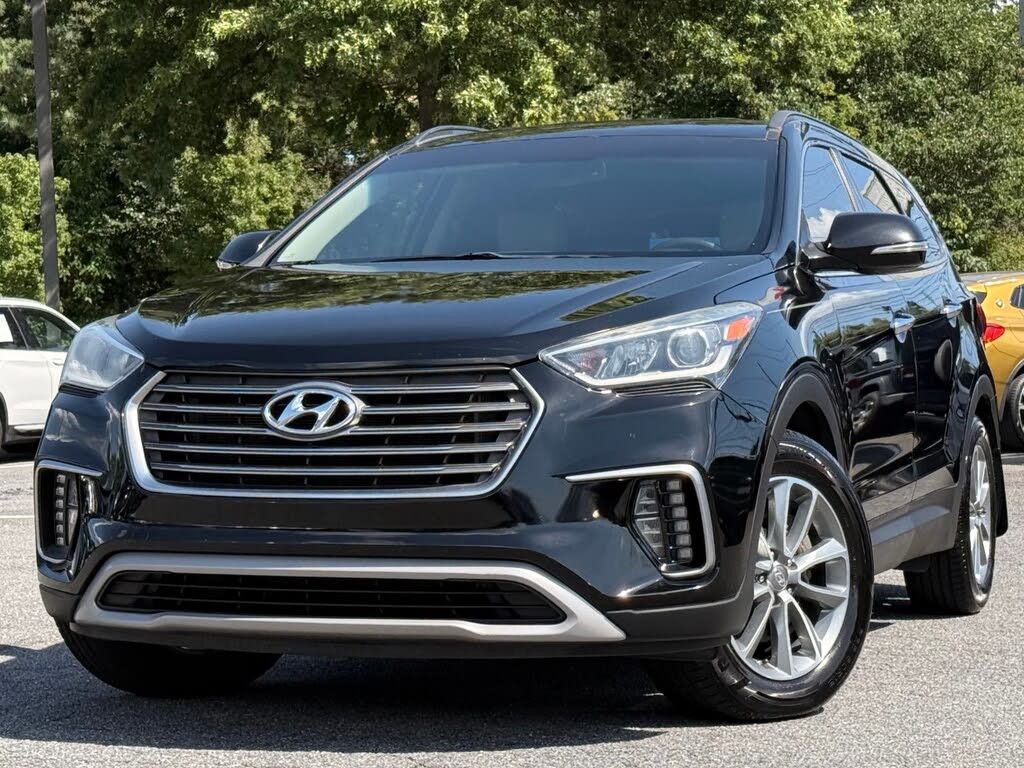 2017 HYUNDAI Santa Fe GLS for sale at Atlanta Used Car Sales