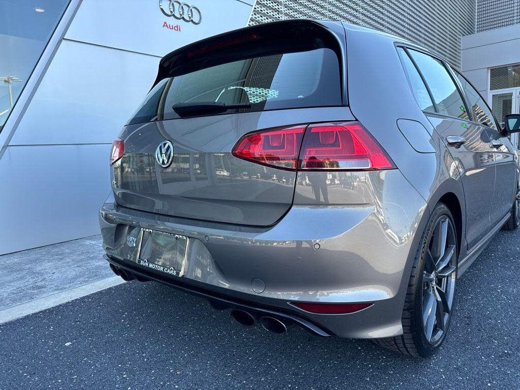 2017 VOLKSWAGEN Golf R - photo 7