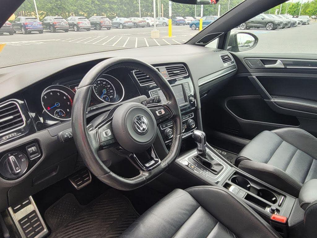 2017 VOLKSWAGEN Golf R - photo 8
