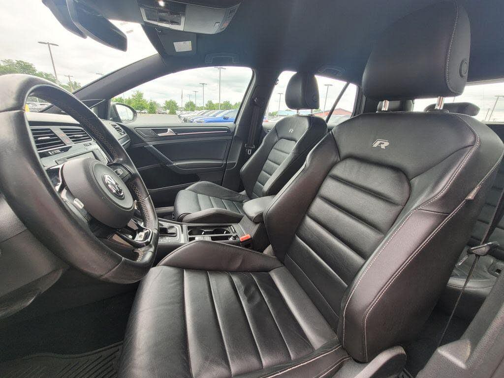 2017 VOLKSWAGEN Golf R - photo 9