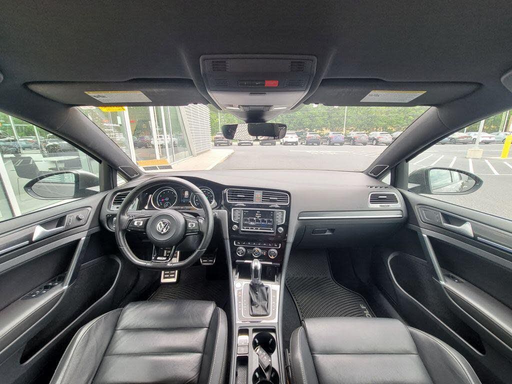 2017 VOLKSWAGEN Golf R - photo 13