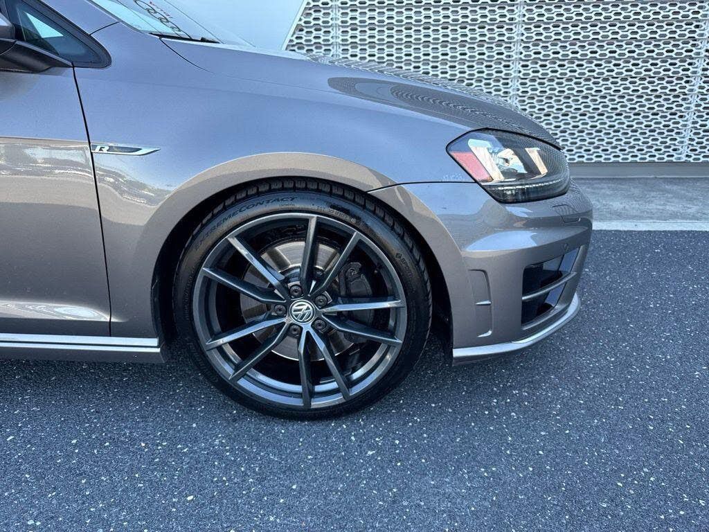 2017 VOLKSWAGEN Golf R - photo 3