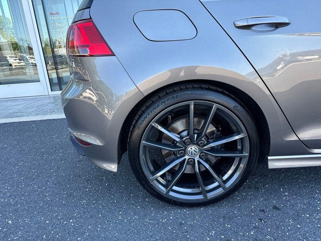 2017 VOLKSWAGEN Golf R - photo 4