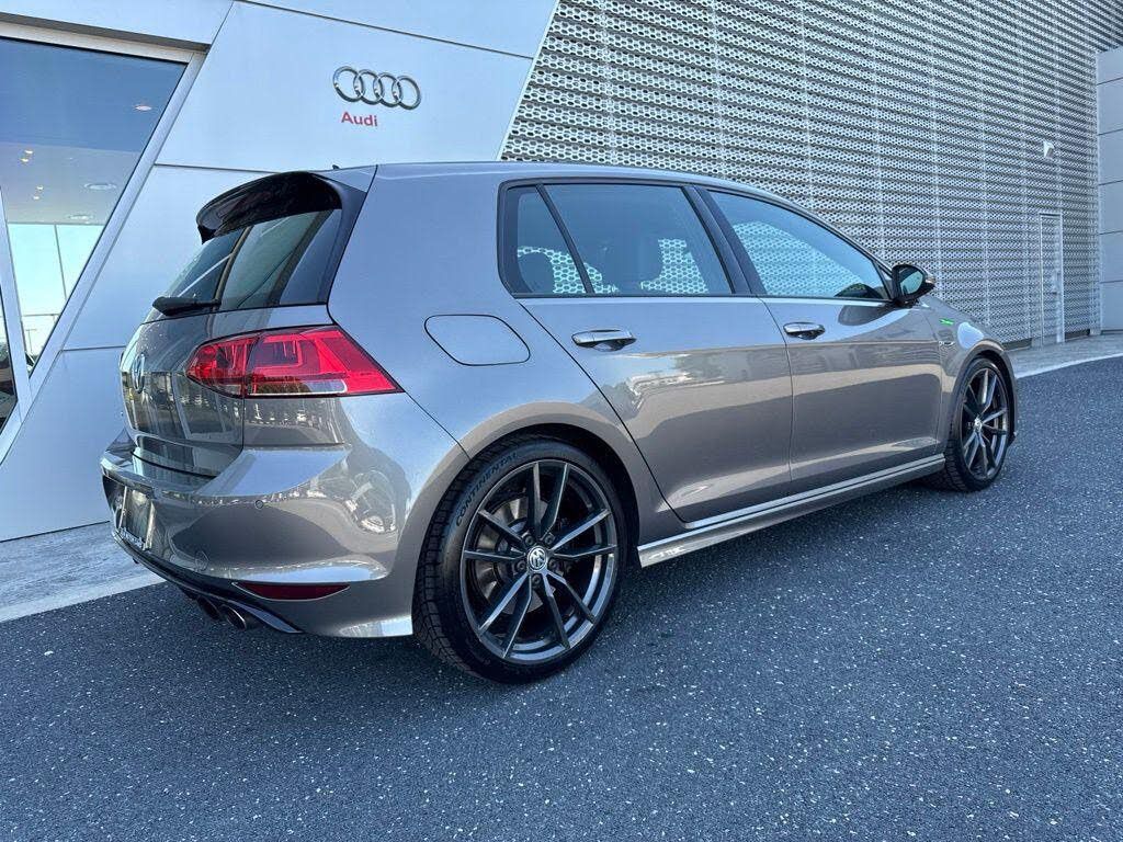 2017 VOLKSWAGEN Golf R - photo 5