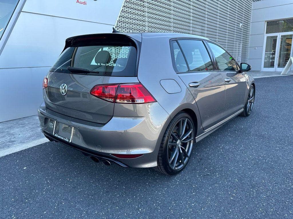 2017 VOLKSWAGEN Golf R - photo 6