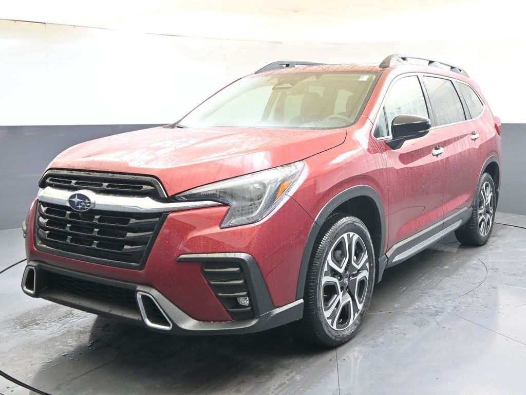 2026 SUBARU Ascent - main photo