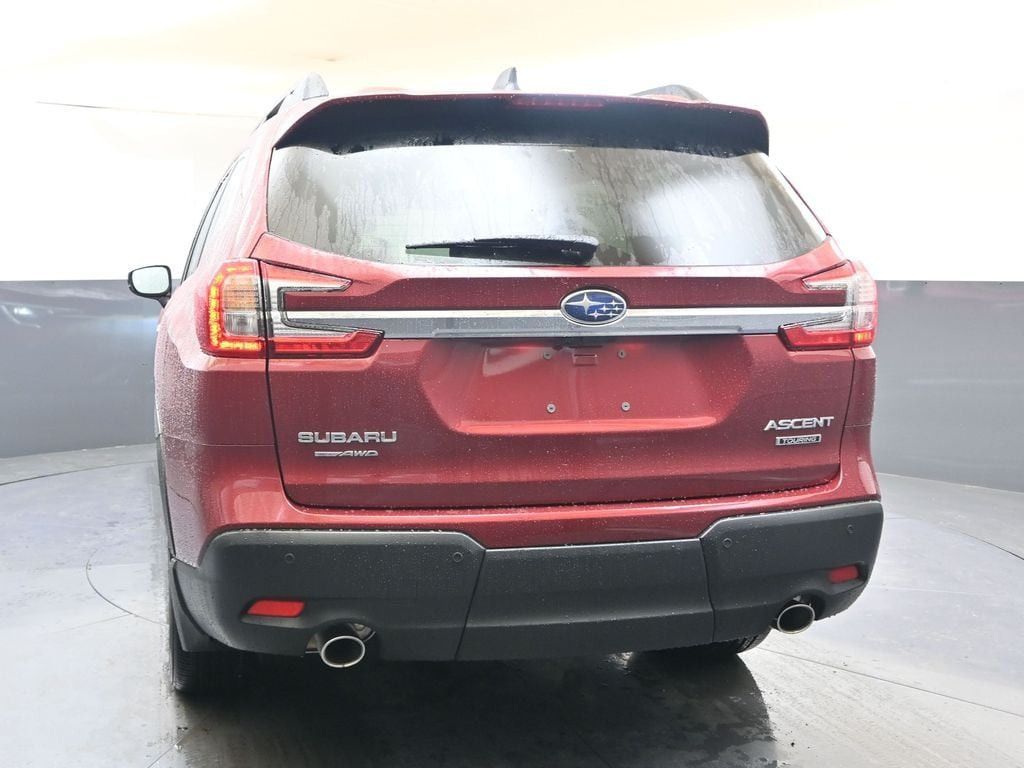 2026 SUBARU Ascent - photo 4
