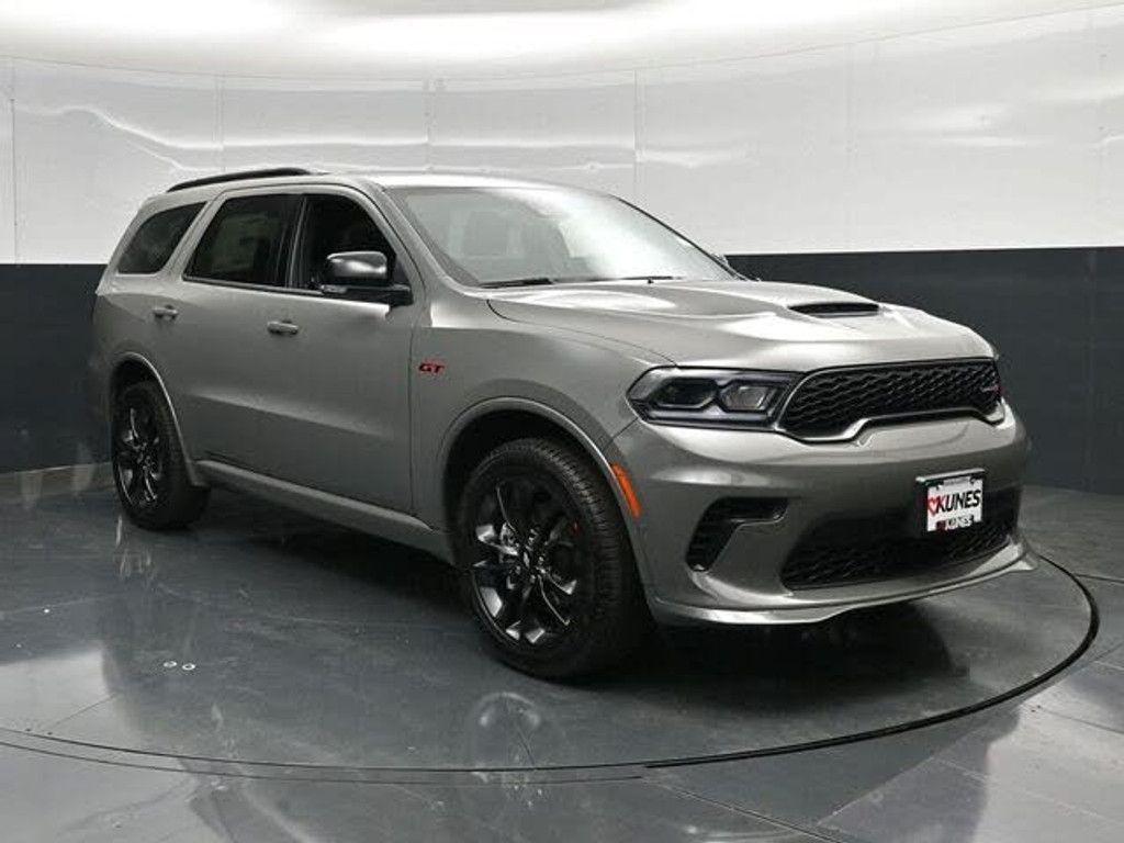2026 DODGE Durango - photo 8
