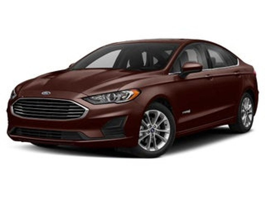 2019 Ford Fusion SE Hybrid