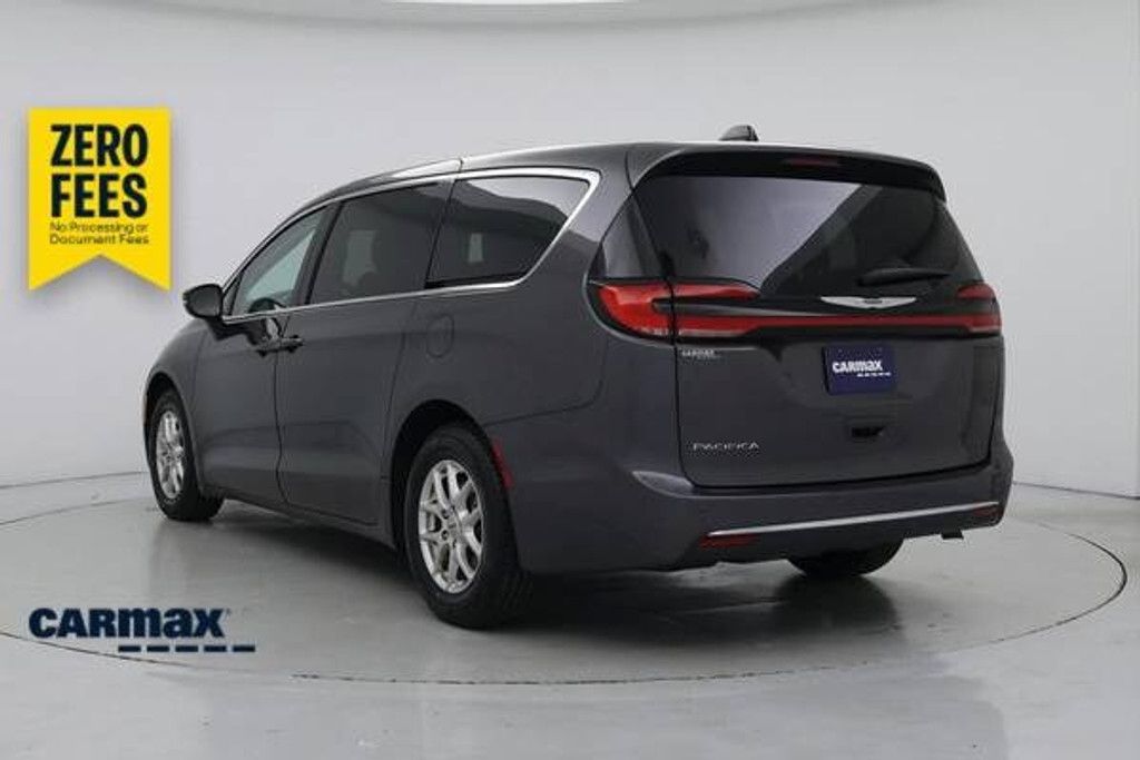 2023 CHRYSLER Pacifica Touring L for sale at CarMax Naples