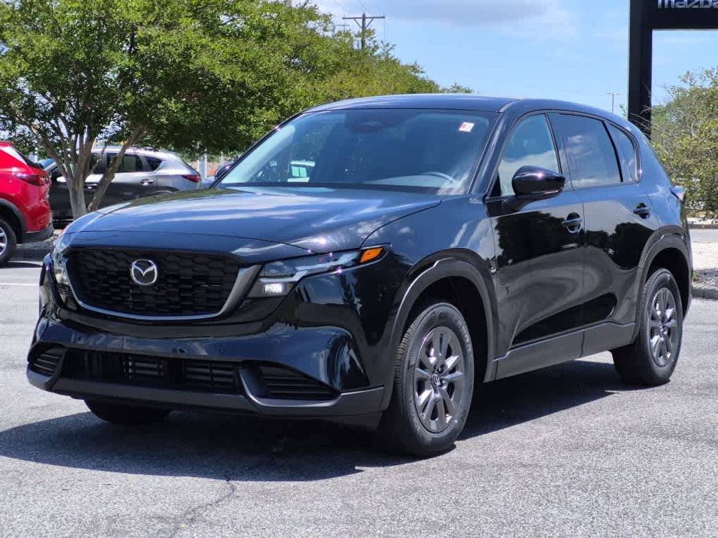 2026 Mazda CX-5 Select