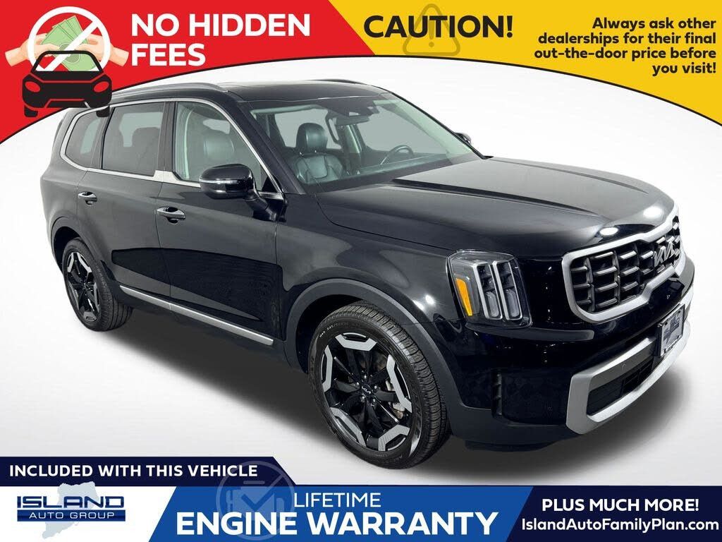 2023 Kia Telluride S