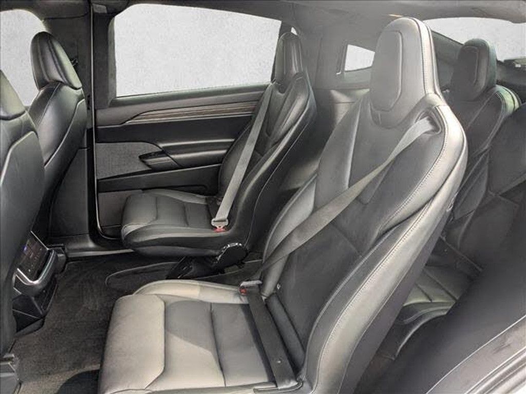 2022 TESLA Model X - photo 19