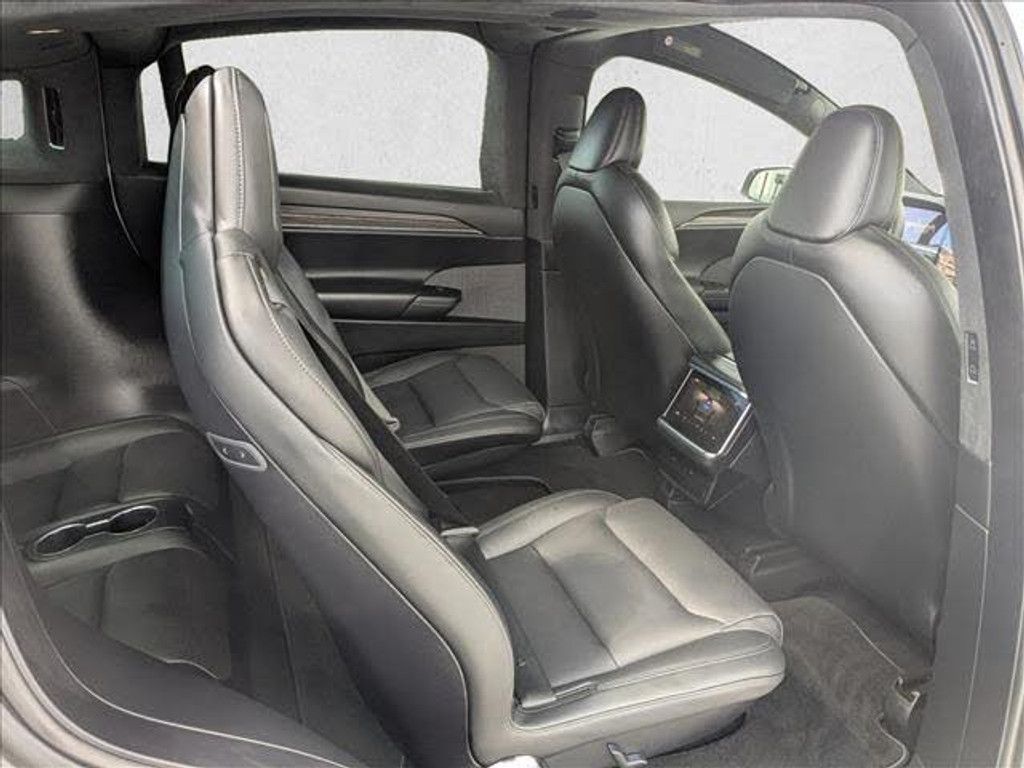 2022 TESLA Model X - photo 22