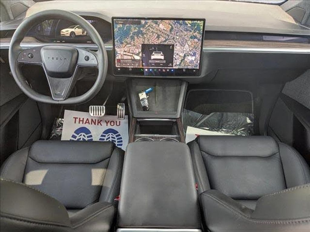 2022 TESLA Model X - photo 18