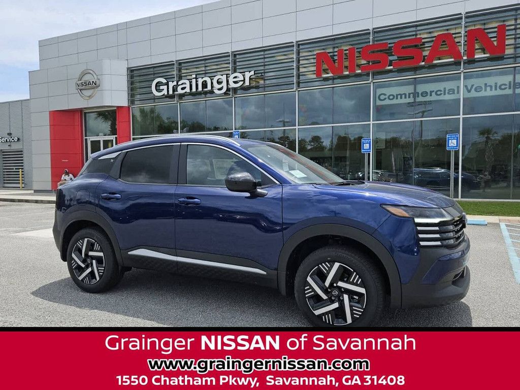 2026 Nissan Kicks MPV SV