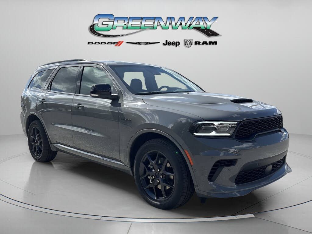2026 Dodge Durango GT Hemi