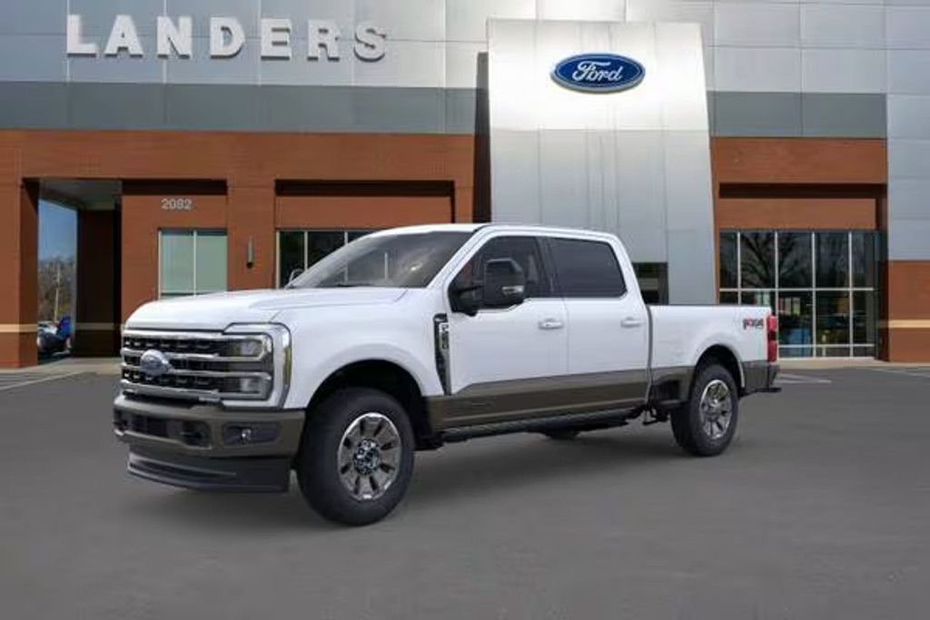 2026 Ford F-250 XL