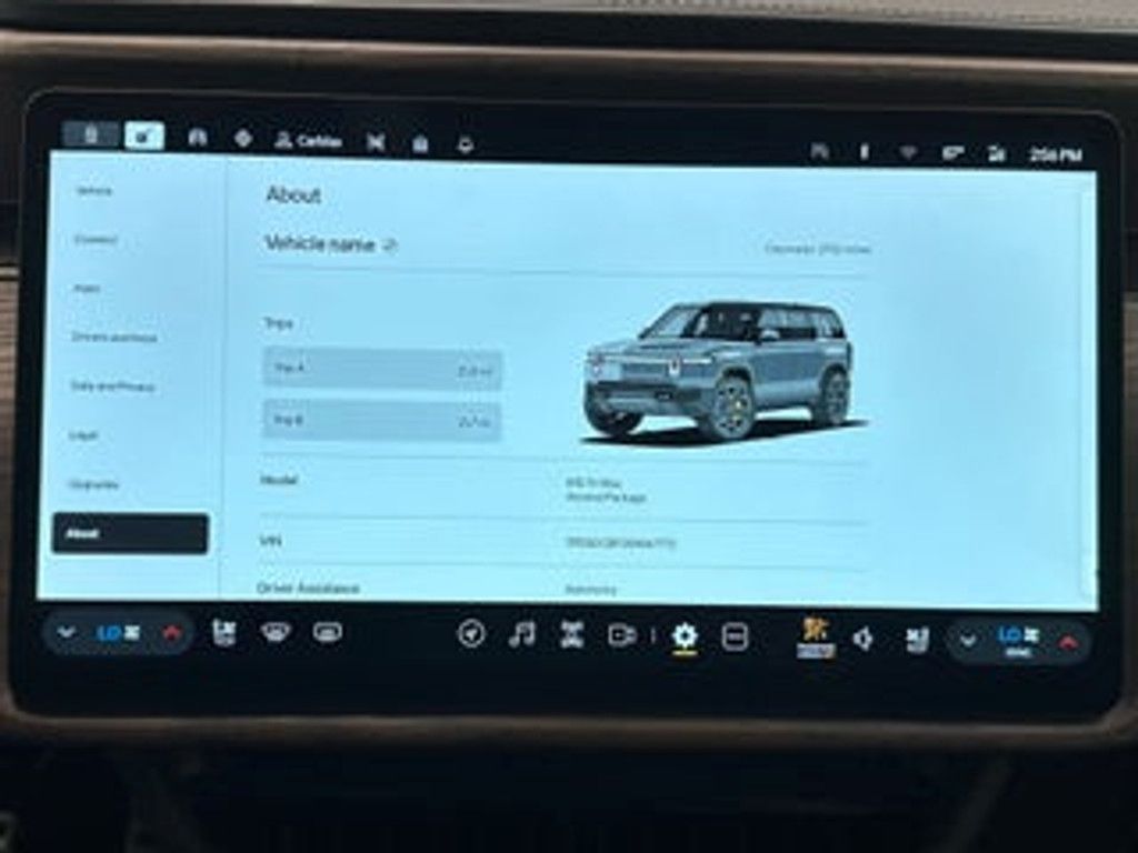 2025 RIVIAN R1S - photo 54