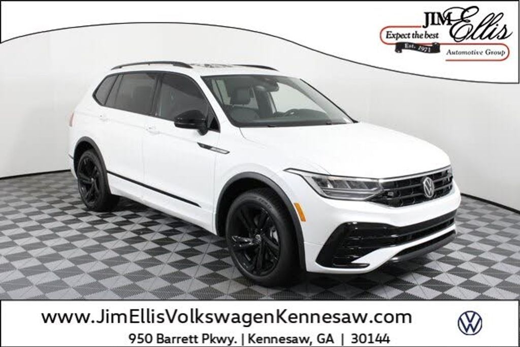 2023 VOLKSWAGEN Tiguan - photo 2