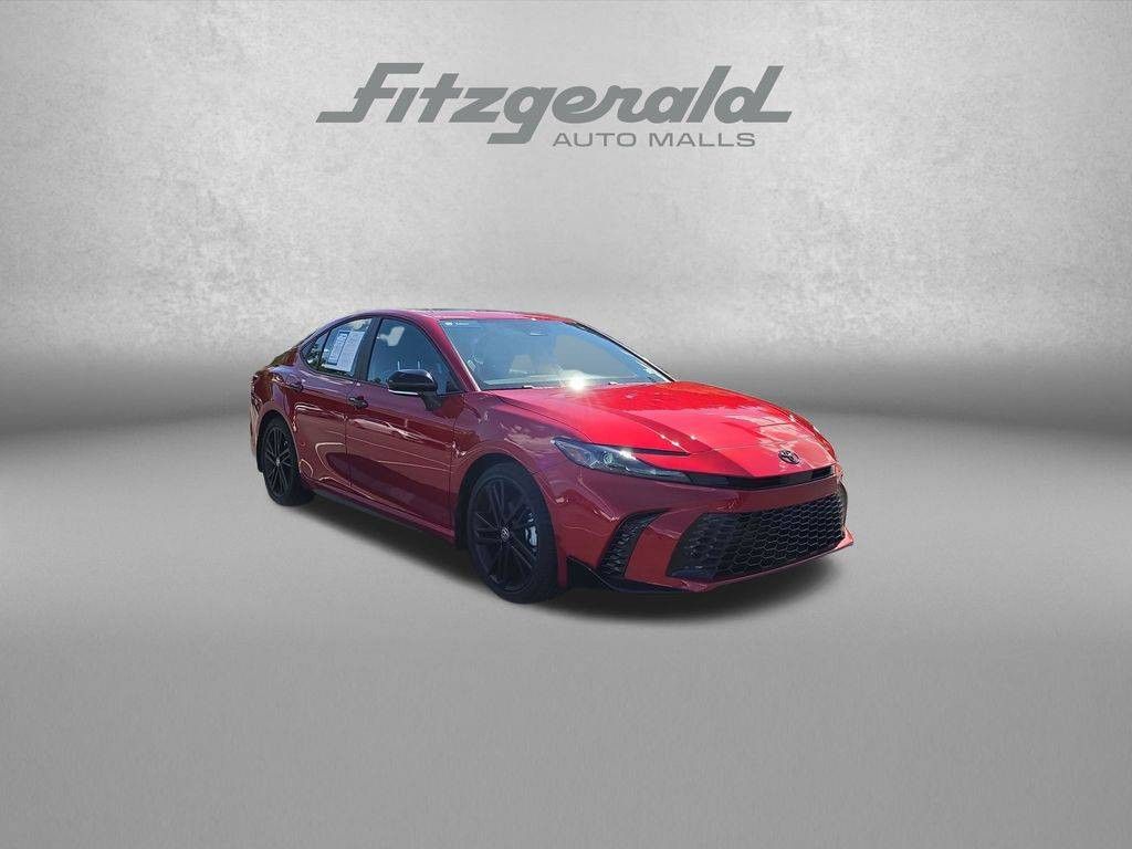 2026 TOYOTA Camry - photo 2