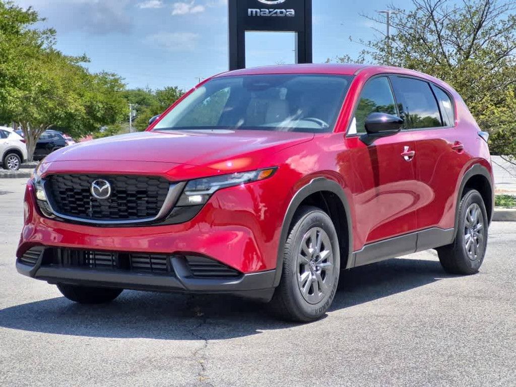 2026 Mazda CX-5 Select