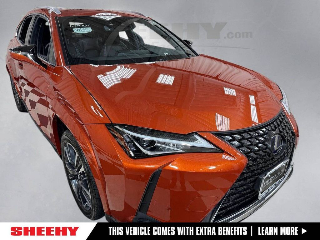 2022 LEXUS UX 250h Premium for sale