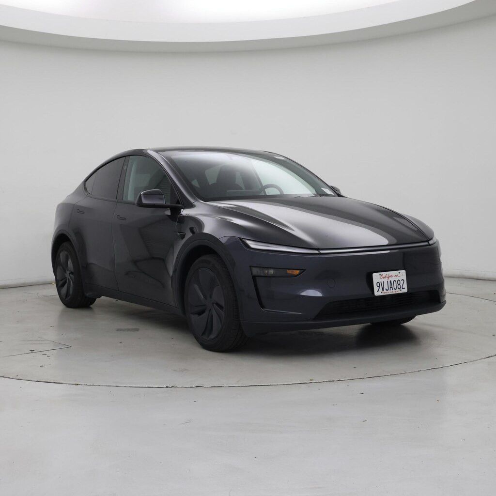 2026 Tesla Model Y Long Range