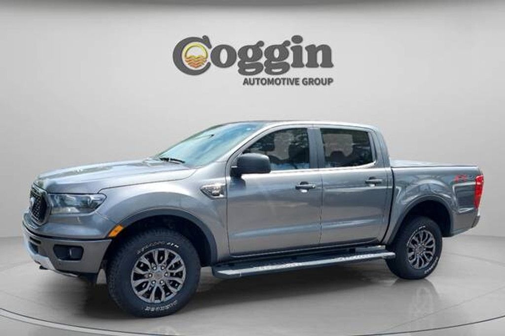 2021 Ford Ranger XLT