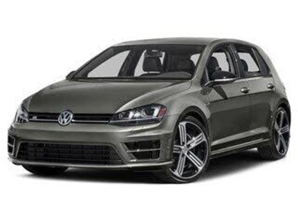 2017 Volkswagen Golf R Base